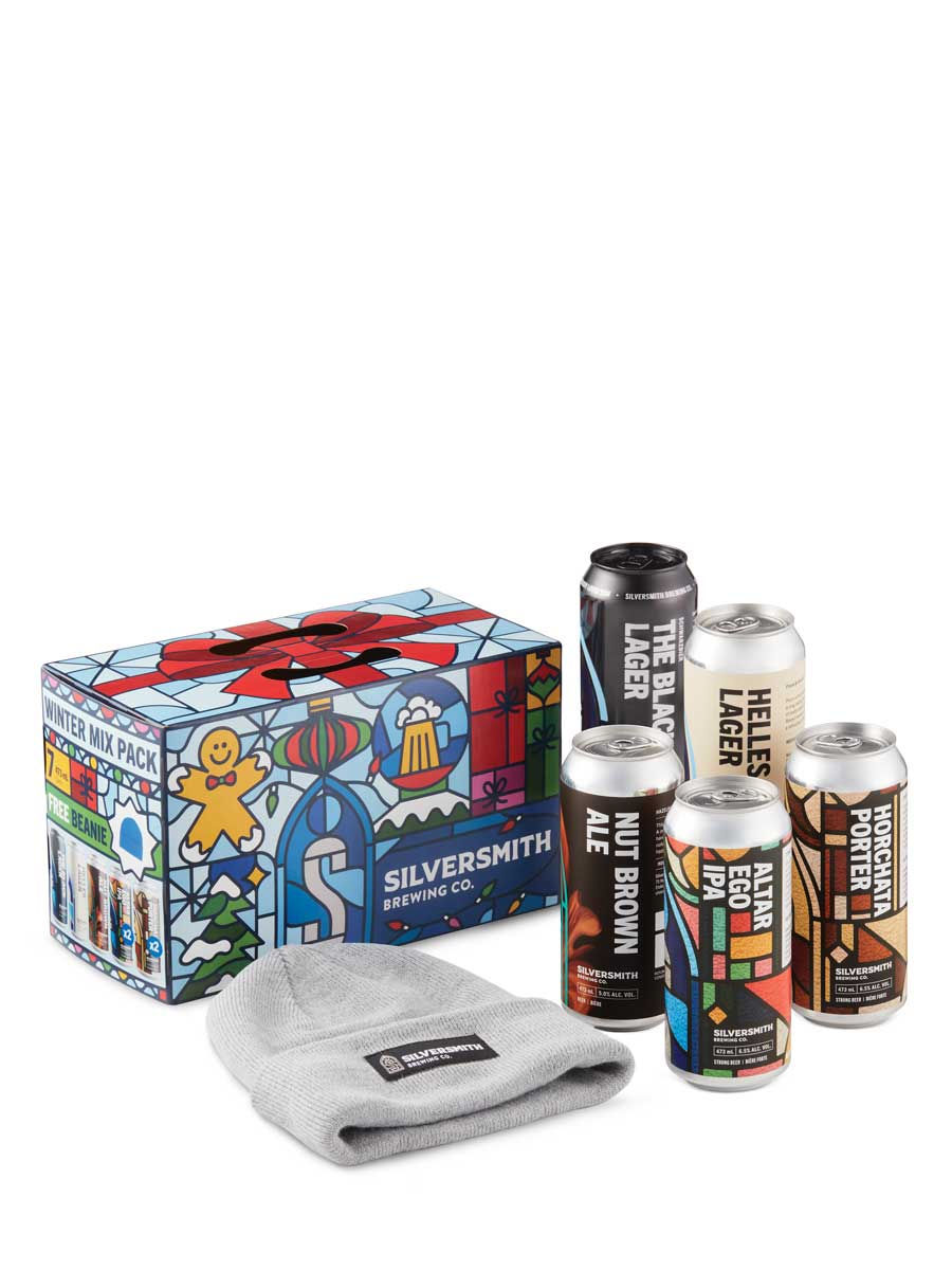 Silversmith Winter Xmas 2025 Mixed Pack | LCBO