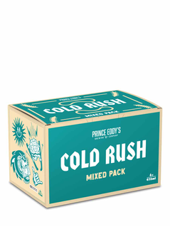 Prince Eddy's Cold Rush