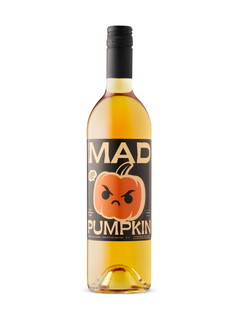 Maan Farms Mad Pumpkin Spice Flavoured Fruit Wine at LCBO Ontario