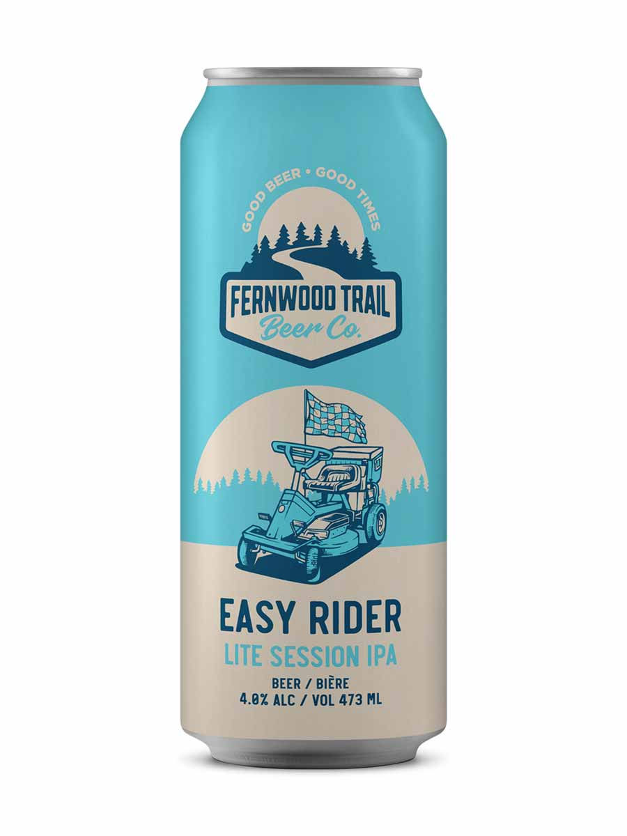 Fernwood Trail Easy Rider Lite Session IPA | LCBO