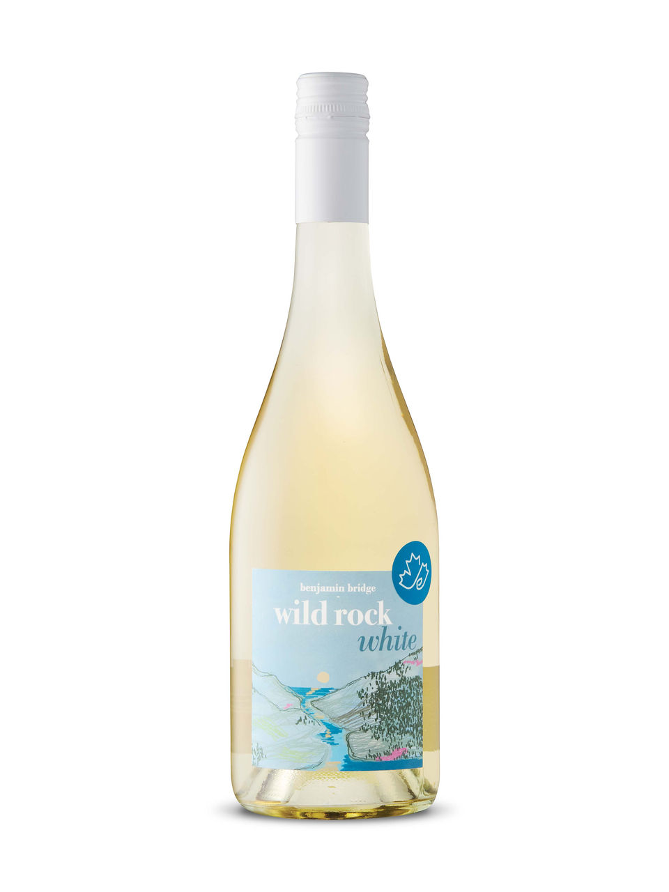 Benjamin Bridge Wild Rock White 2024 | LCBO