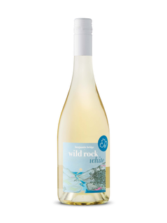 Benjamin Bridge Wild Rock White