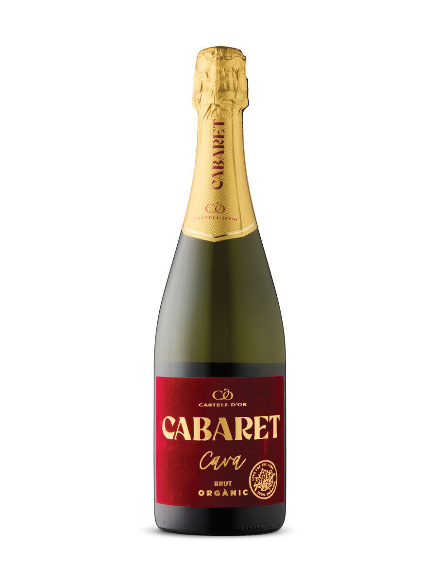 K*o様 ブラジル　サンパウロ製　DE CASTRO カバキーニョ Cavaqu Cabaret Cava Brut Organic Castell D'Or S.L. | LCBO