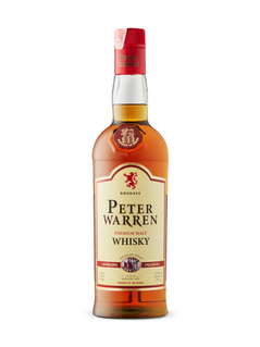 Peter Warren Premium Malt Whisky