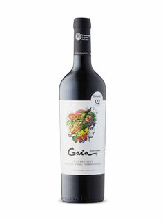 Gaia Earth Goddess Organic & Biodynamic Malbec 2022