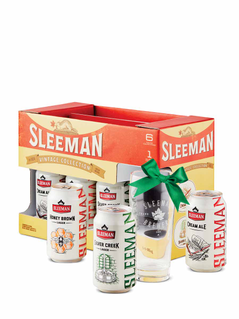Sleeman Vintage Gift Pack