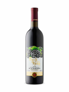 Armenia Semi-Sweet Blackberry Wine