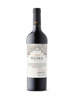 Malbec Vignoble Nuna Chakana  