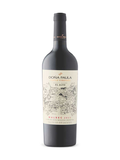Doña Paula El Alto Single Vineyard Malbec