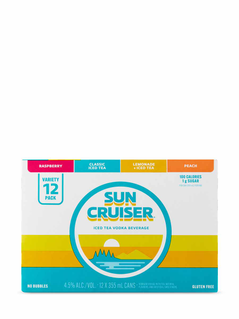 Sun Cruiser Variety Pack