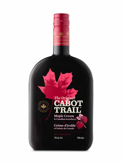 Cabot Trail Maple And Strawberry Cream