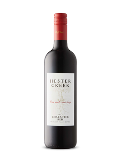 Hester Creek Character Red