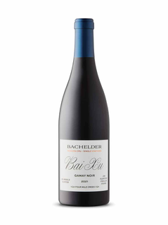Bachelder Bai Xu Single Vineyard Gamay Noir