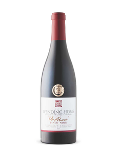 Wending Home Estate Up Above Wismer-Cuesta Pinot Noir VQA