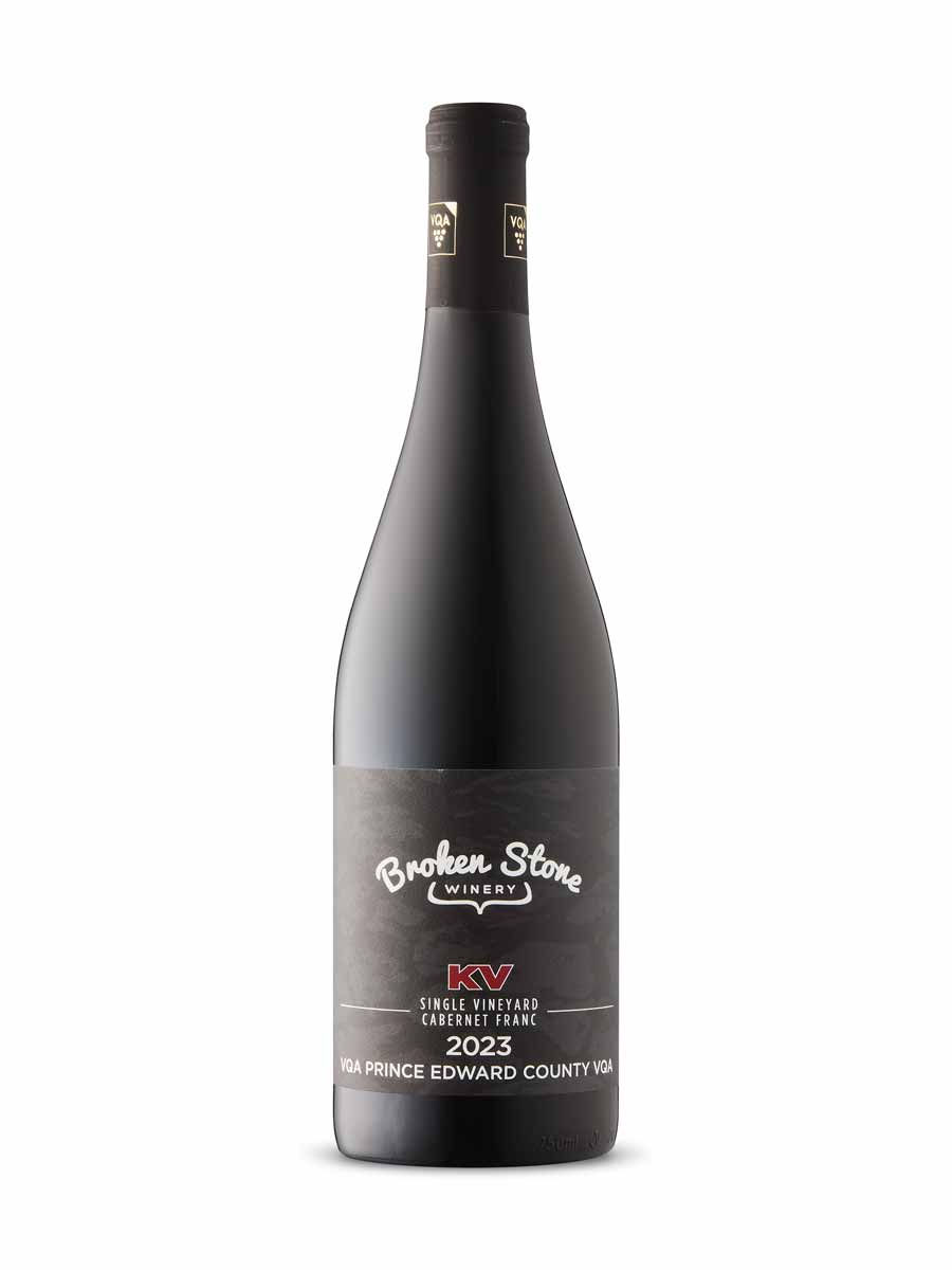 wine様 Broken Stone KV Single Vineyard Cabernet Franc 2023 | LCBO