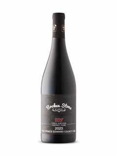 Broken Stone KV Single Vineyard Cabernet Franc VQA