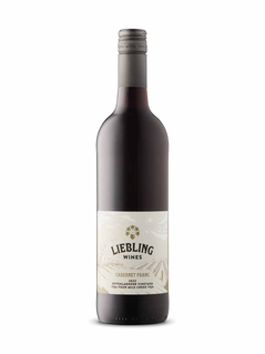 Liebling Oppenlaender Vineyard Cabernet Franc