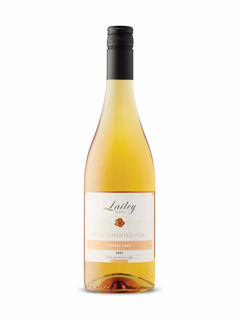 Lailey Barrel Aged Skin Fermented Vidal VQA