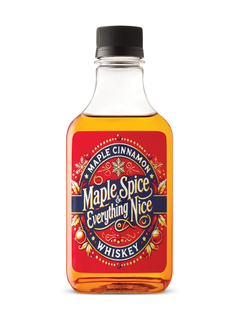 Whisky Maple Spice & Everything Nice