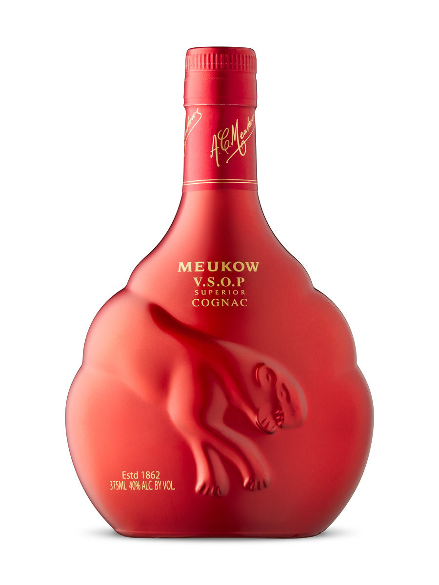 Meukow VSOP Cognac Red | LCBO