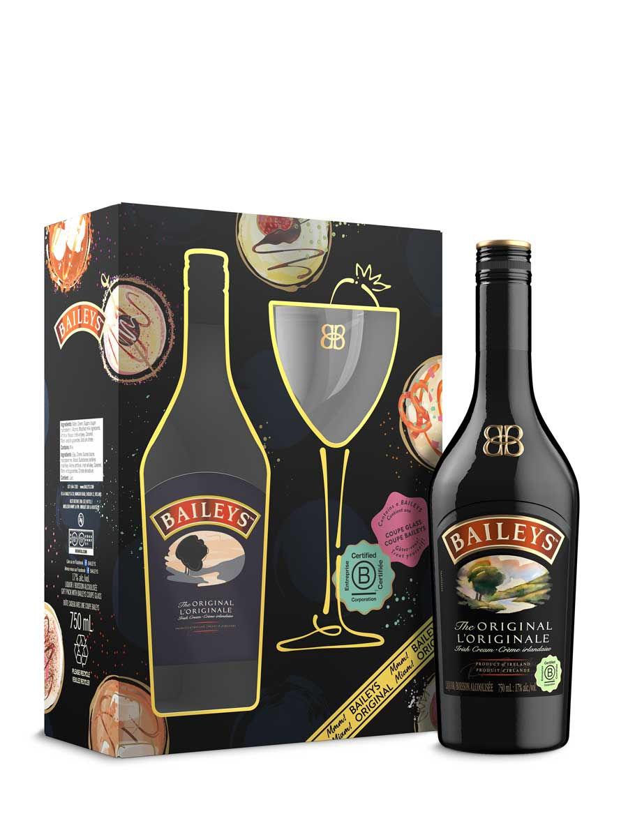 Baileys Gift Pack | LCBO