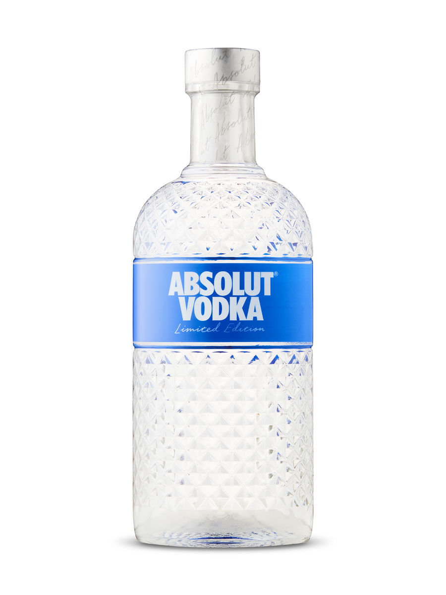 レアABSOLUT VODKA TRAVELER’S EXCLUSIVE 1L Absolut Elyx Single Estate Vodka – BSW Liquor