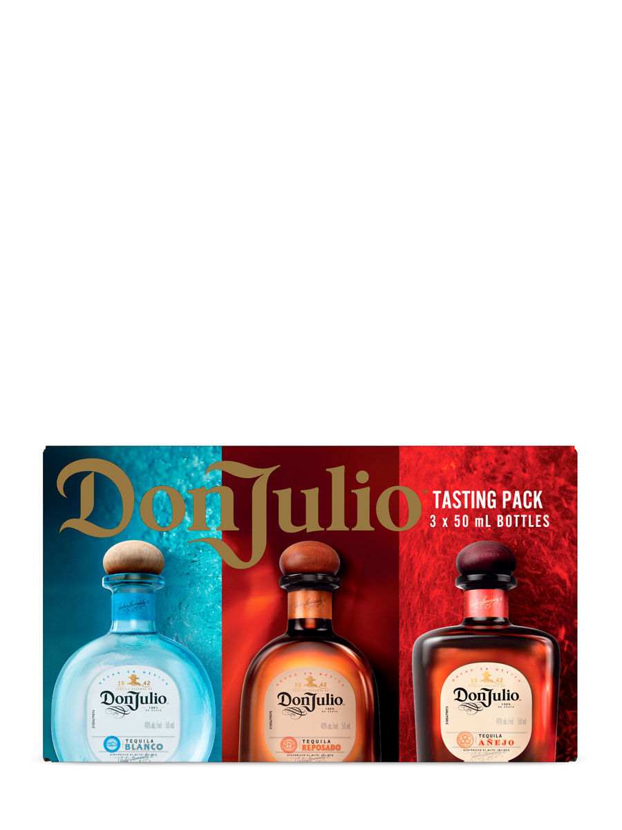 Don Julio 1942 2本セット 専用ボックス付き Don Julio Discovery Pack | LCBO