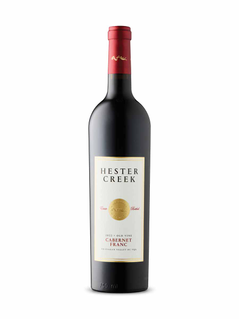 Cab Franc Old Vine Hester Creek