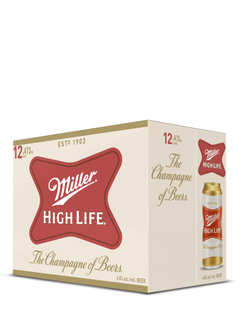 Miller High Life 12x473ml