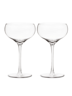 Martini Glasses Set Of 2