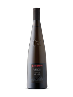 Ca Montini Pinot Grigio Terre Di Valfredda