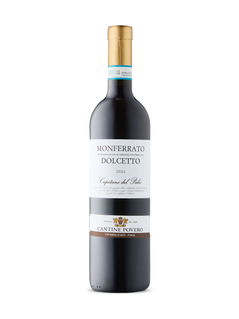 Capitano Del Palio Monferrato Dolcetto Povero
