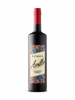 Amillo Vermut Reserva Bodegas Altanza S.A. at LCBO Ontario
