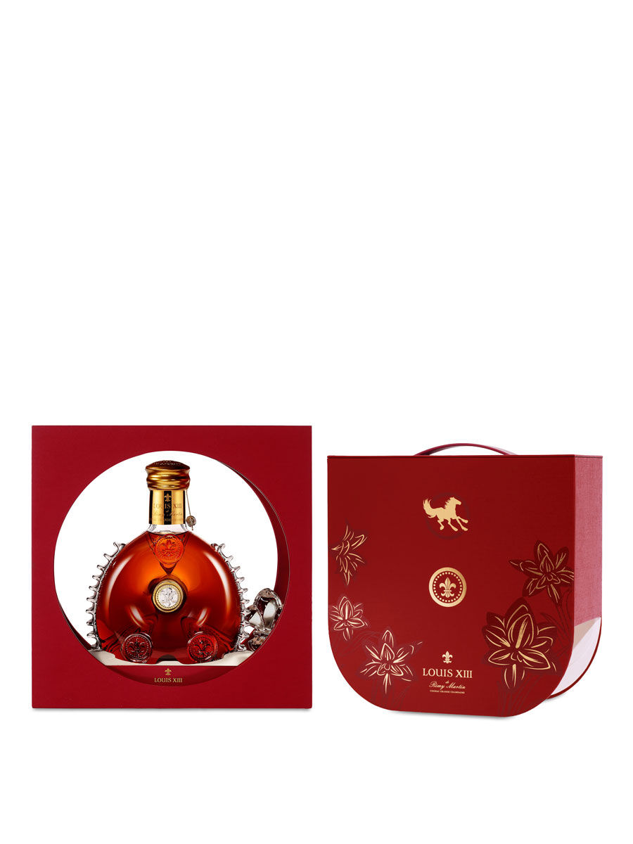 Louis Xiii Lunar New Year Edition Yr Of The Horse Cognac | LCBO