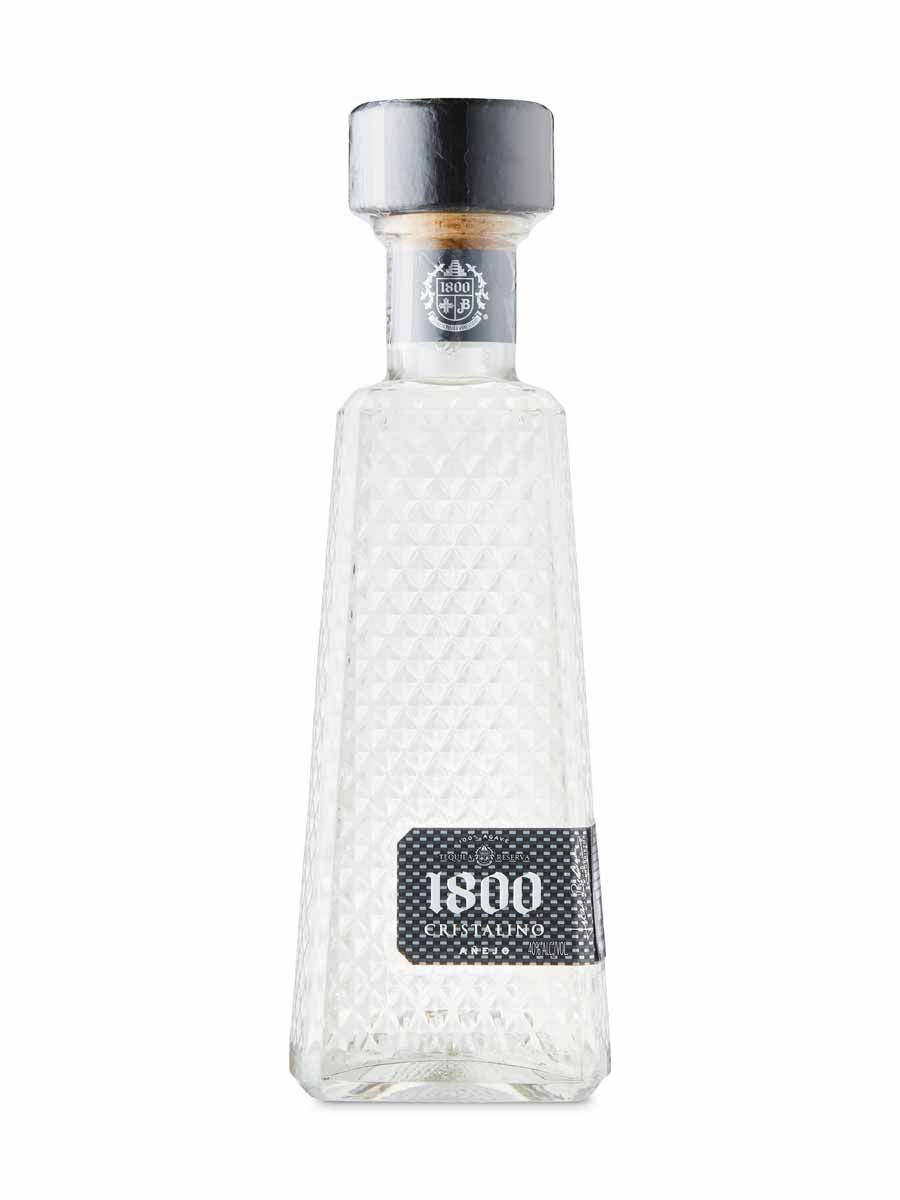 1800 Cristalino Tequila | LCBO