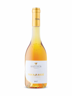 Hattyús 5 Puttonyos Tokaji Aszú 2017