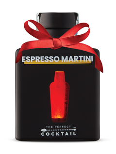 The Perfect Cocktail Espresso Martini