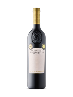 Primitivo Susumaniello Salento BoccantinoSchenk