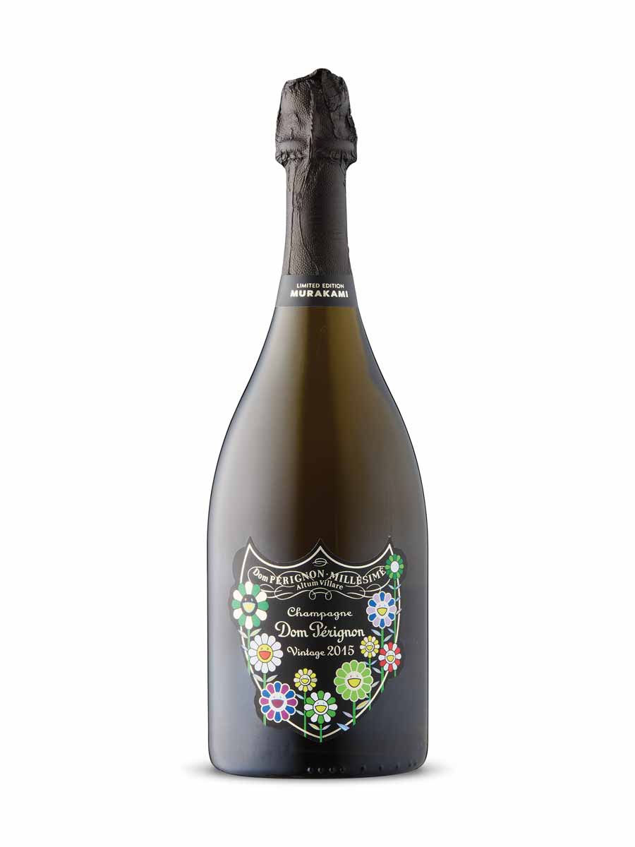 Dom Pérignon Murakami 2015 シャンパン Dom Pérignon Murakami Limited Edition Champagne 2015 | LCBO