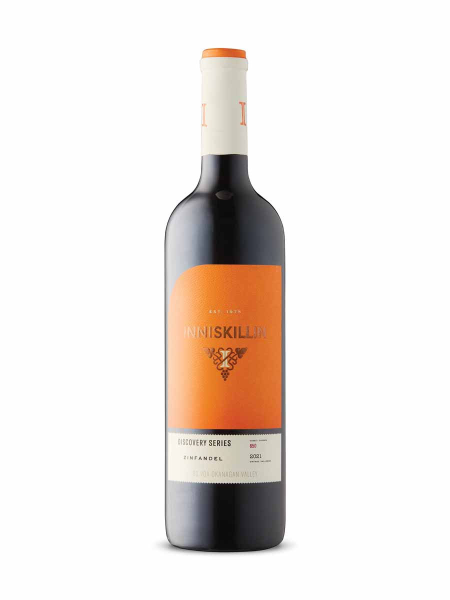 Inniskillin Okanagan Discovery Series Zinfandel 2021 | LCBO