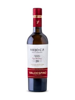 Valdespino Palo Cortado Viejo C.P. VOS