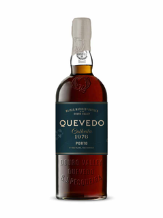 Óscar Quevedo Colheita Tawny Port