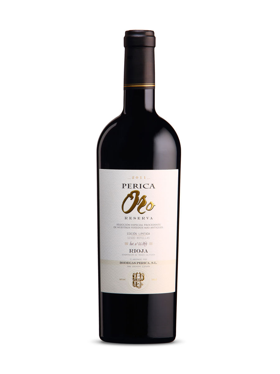 Oro Reserva Rioja Bodegas Perica | LCBO