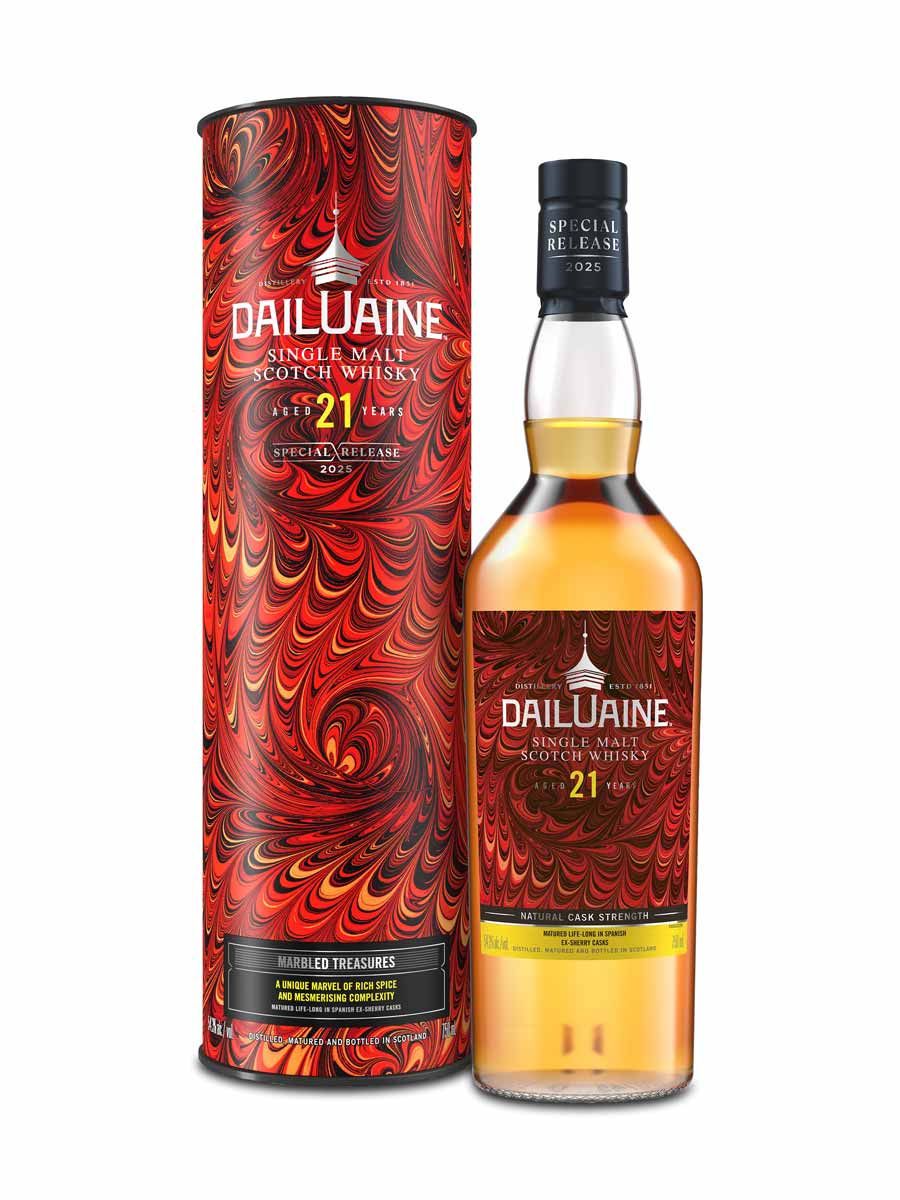 Dailuaine 21 Year Old Whisky | LCBO