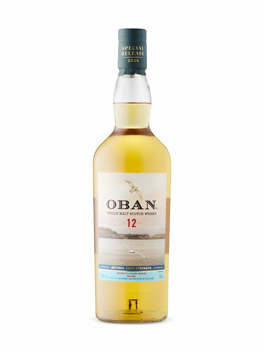 Oban 12 Year Old Whisky | LCBO
