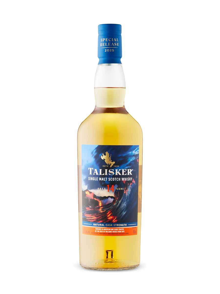 Talisker 14 Year Old Whisky | LCBO