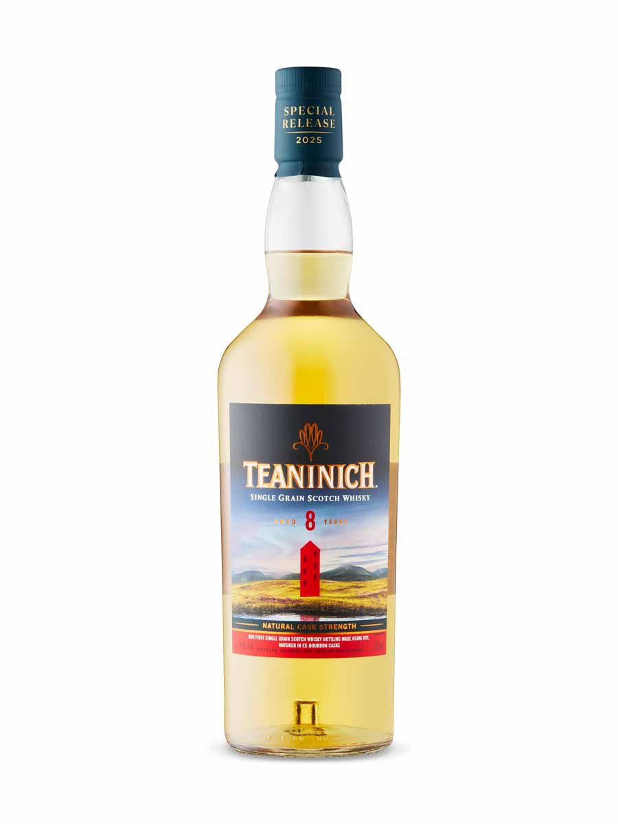Teaninich 8 Year Old Whisky | LCBO
