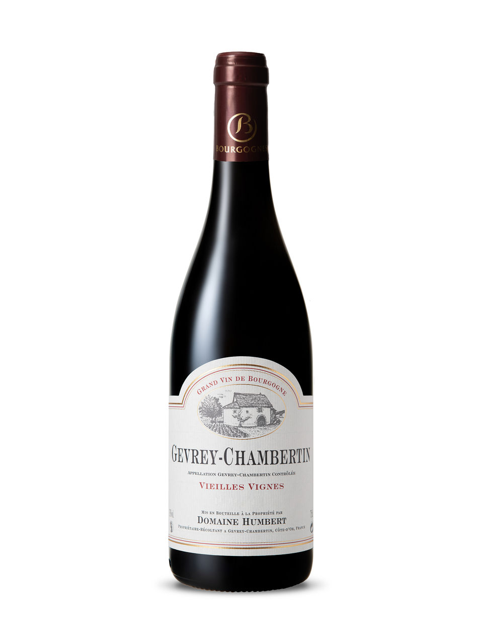 Domaine Humbert Vieilles Vignes Gevrey-Chambertin 2023 | LCBO