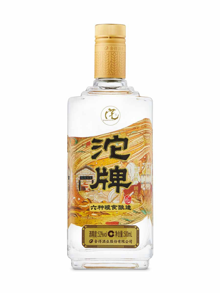 Tuo Pai Six-Cereal Baijiu | LCBO