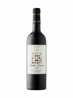 Xxvi Talhas Mestre Daniel Red
